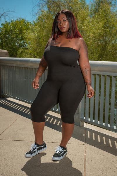 Ebony BBW Tube 